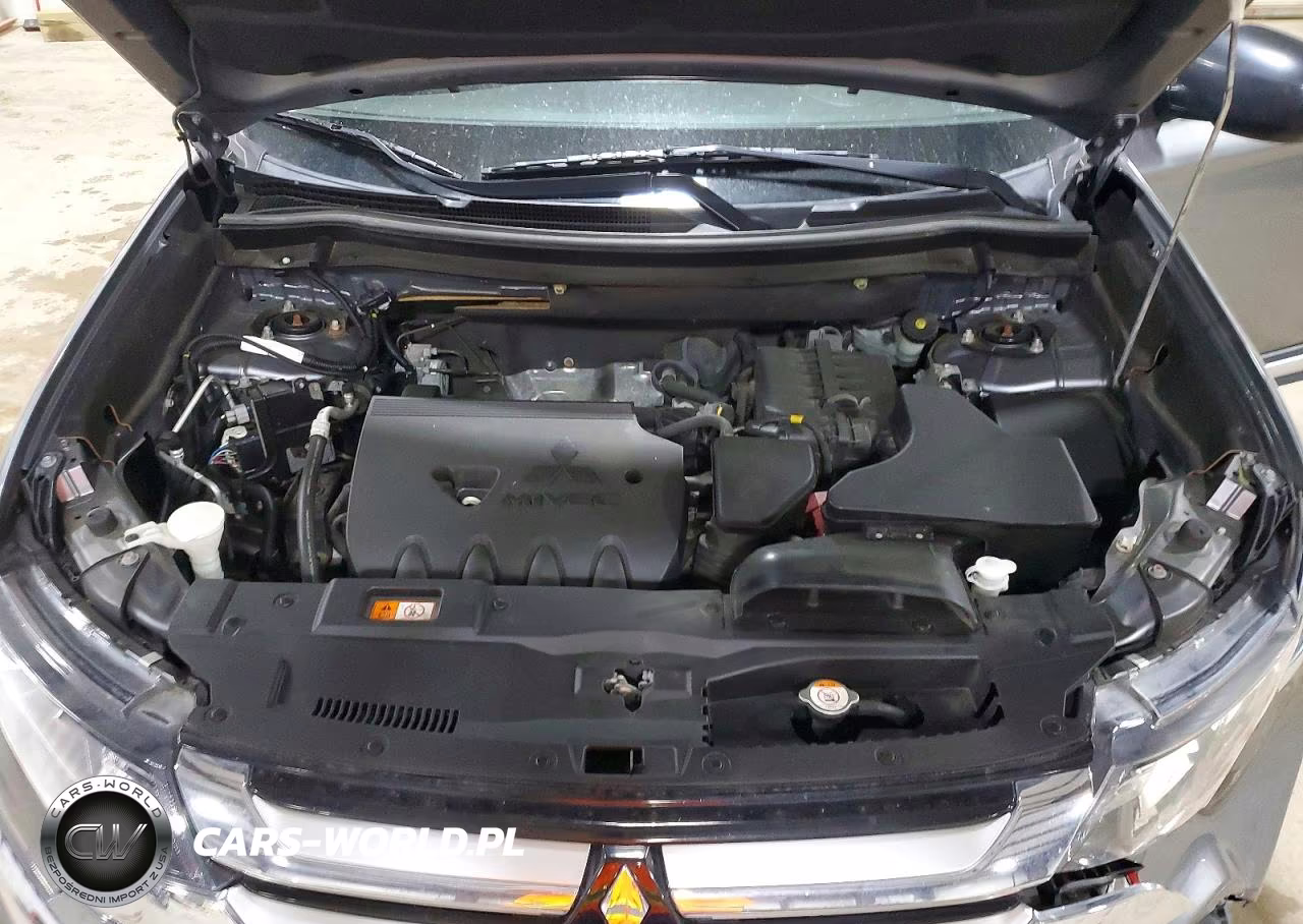 2018 Mitsubishi Outlander Es VIN:JA4AD2A32JJ001220 - 12