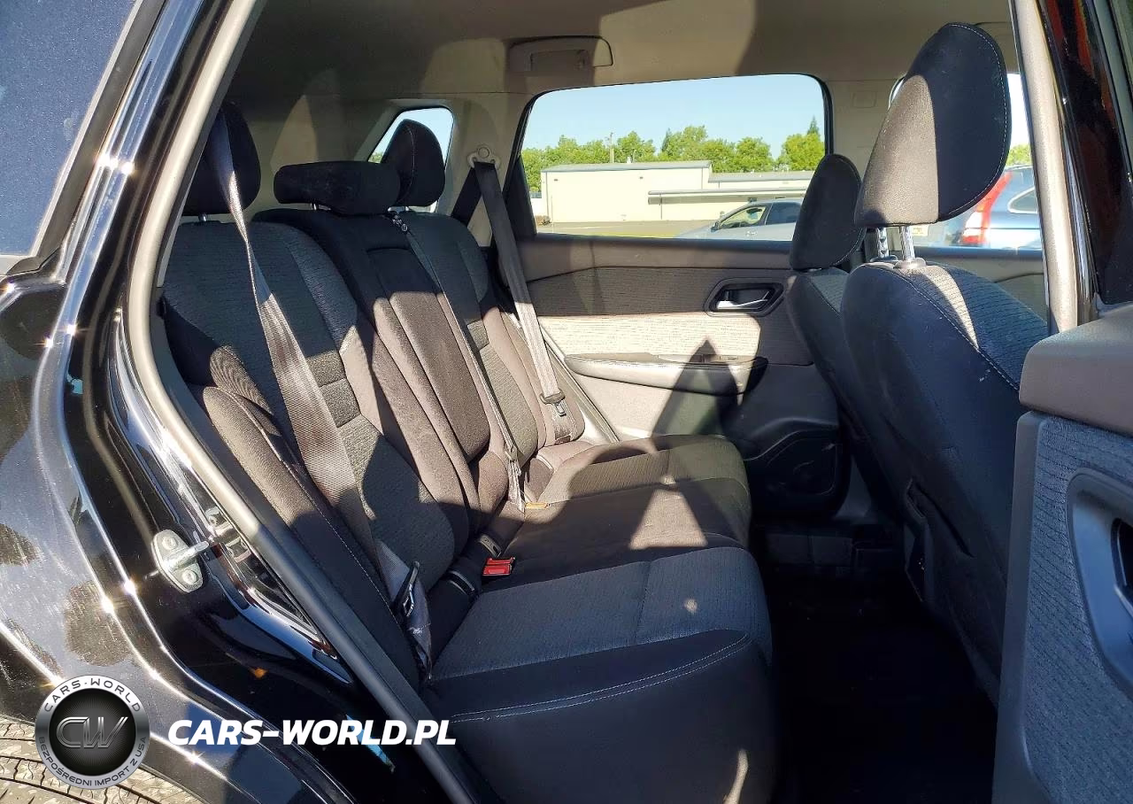 2021 Nissan Rogue Sv VIN:5N1AT3BB3MC768180 - 11