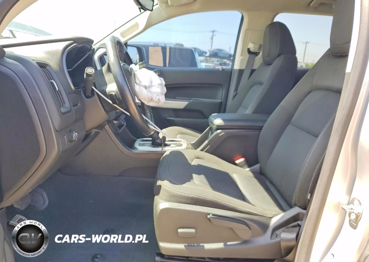 2019 Chevrolet Colorado Lt VIN:1GCGSCEN1K1248172 - 7