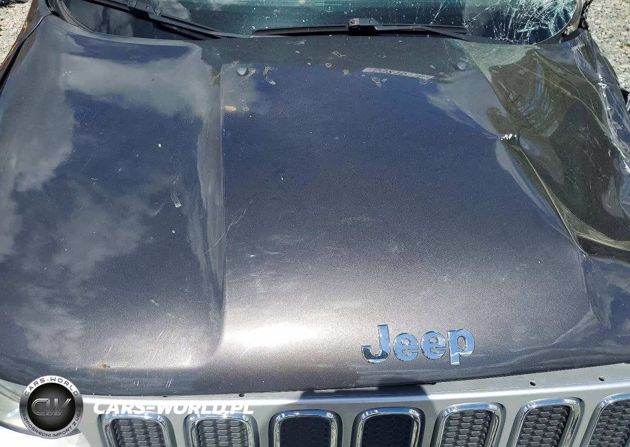 2017 Jeep Renegade Limited VIN:ZACCJADB4HPG65467 - 12