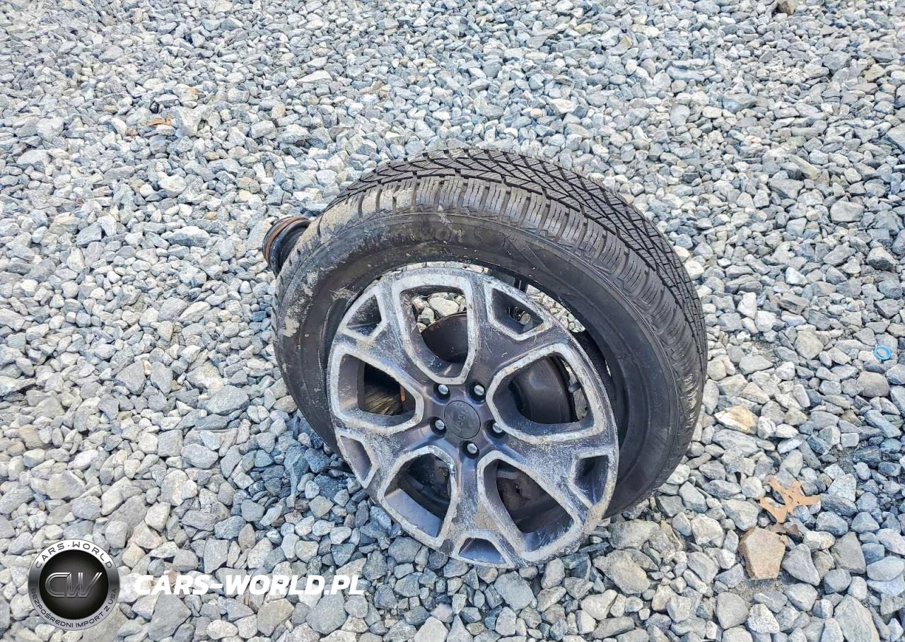 2017 Jeep Renegade Limited VIN:ZACCJADB4HPG65467 - 13