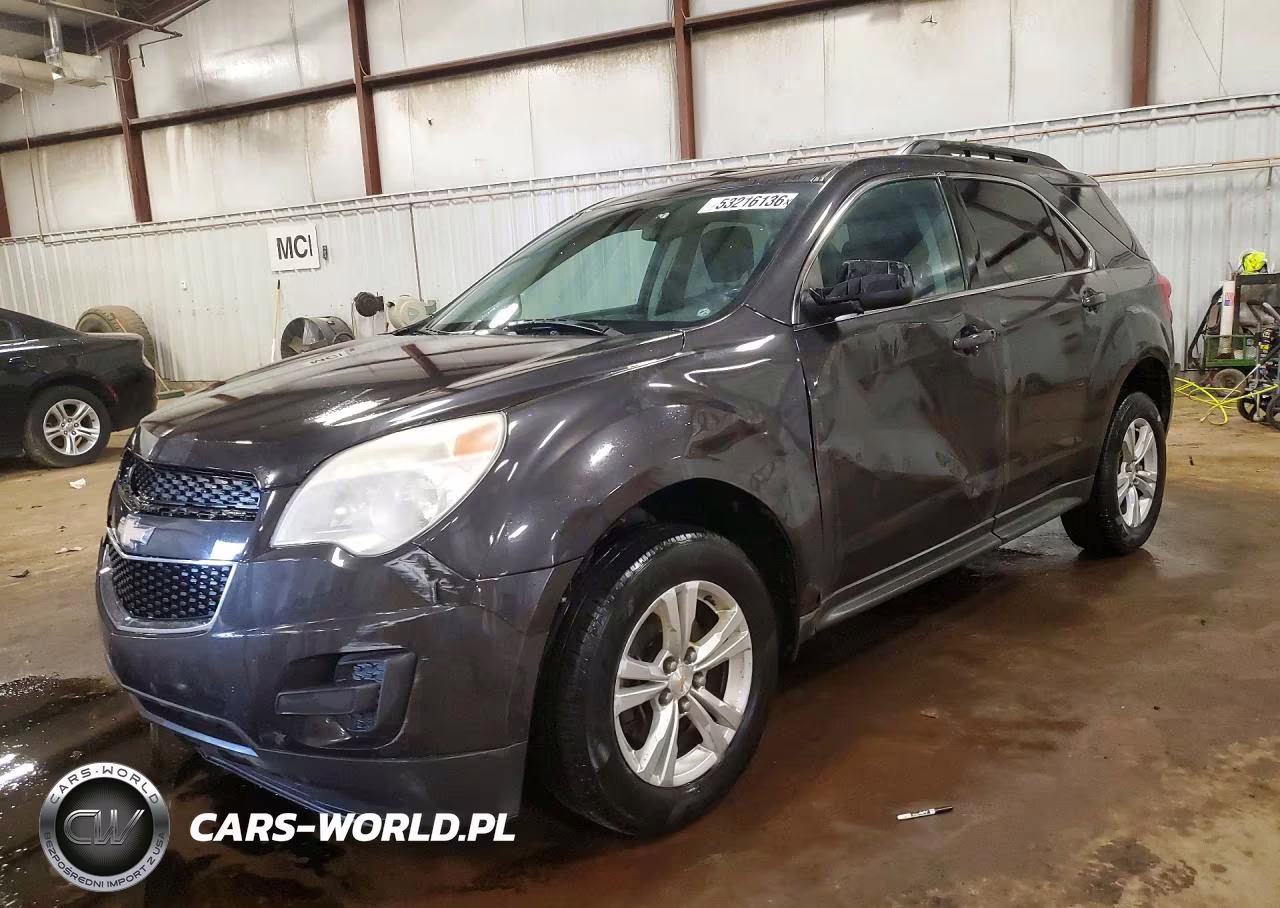 2015 Chevrolet Equinox Lt