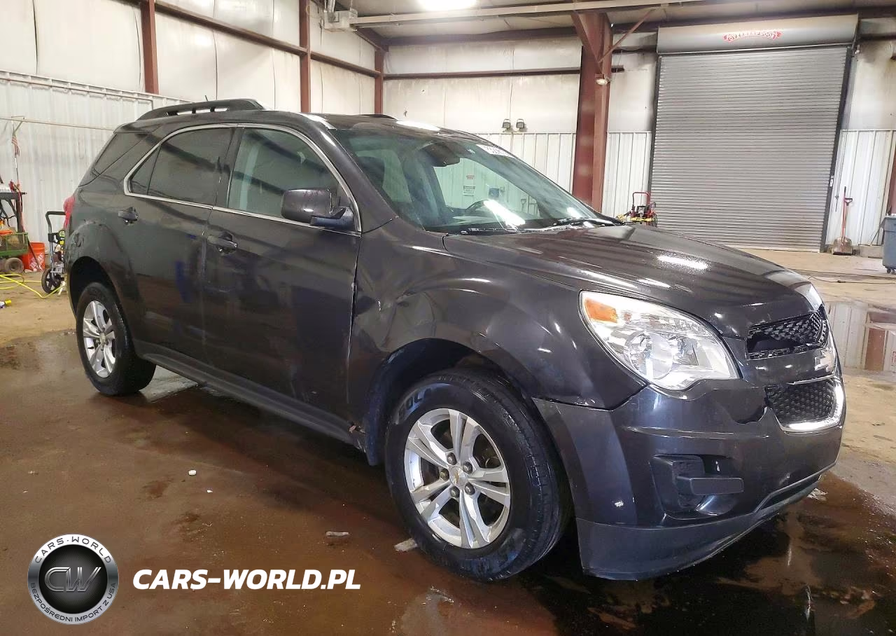 2015 Chevrolet Equinox Lt VIN:2GNALBEK8F6285720 - 4