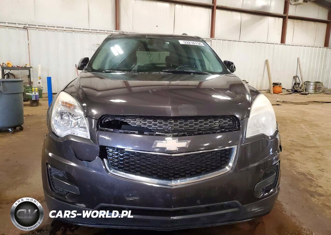 2015 Chevrolet Equinox Lt VIN:2GNALBEK8F6285720 - 5