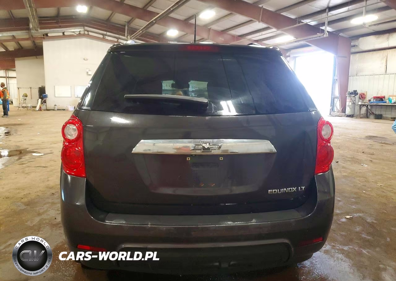 2015 Chevrolet Equinox Lt VIN:2GNALBEK8F6285720 - 6