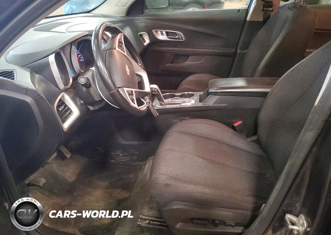 2015 Chevrolet Equinox Lt VIN:2GNALBEK8F6285720 - 7