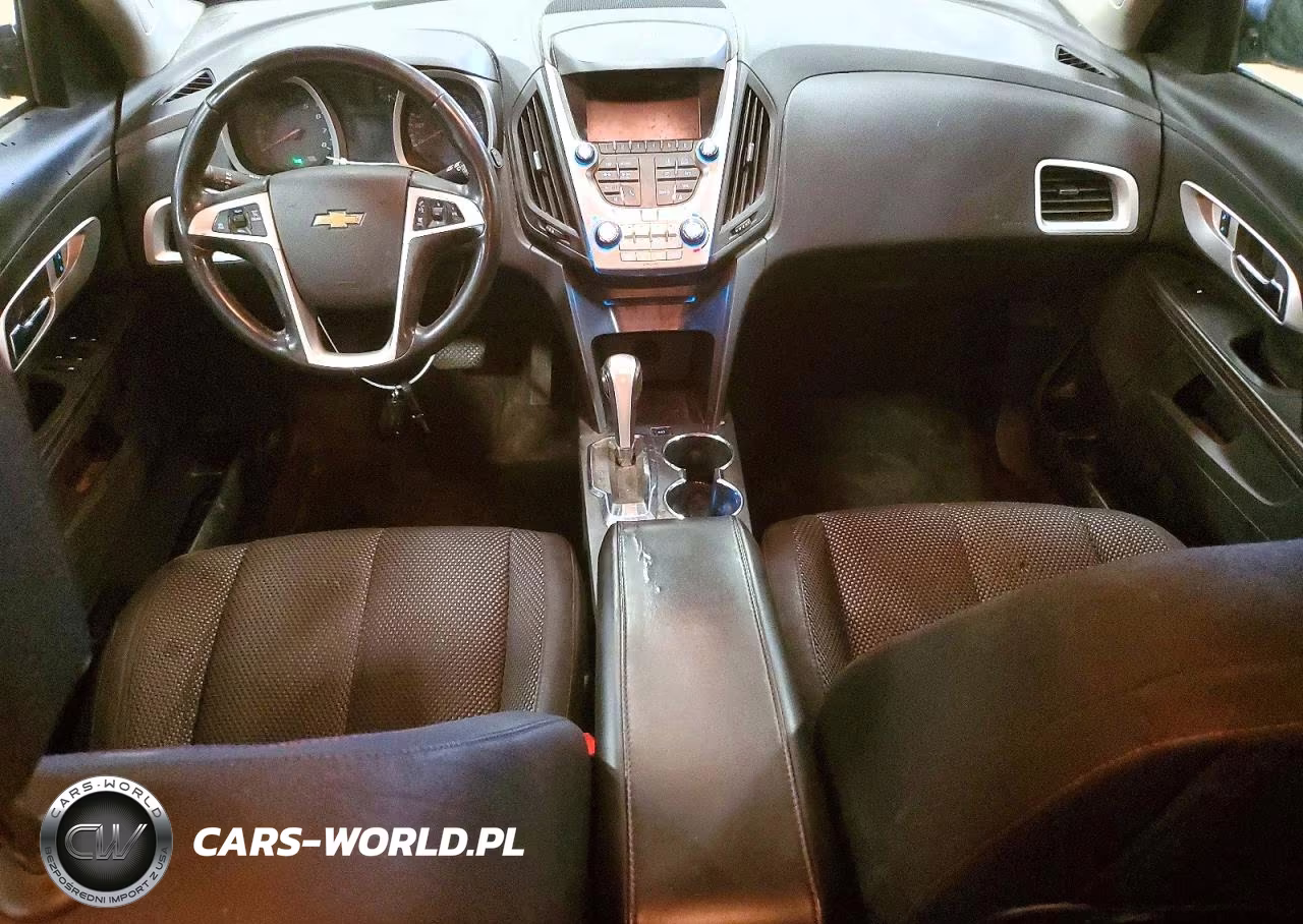 2015 Chevrolet Equinox Lt VIN:2GNALBEK8F6285720 - 8