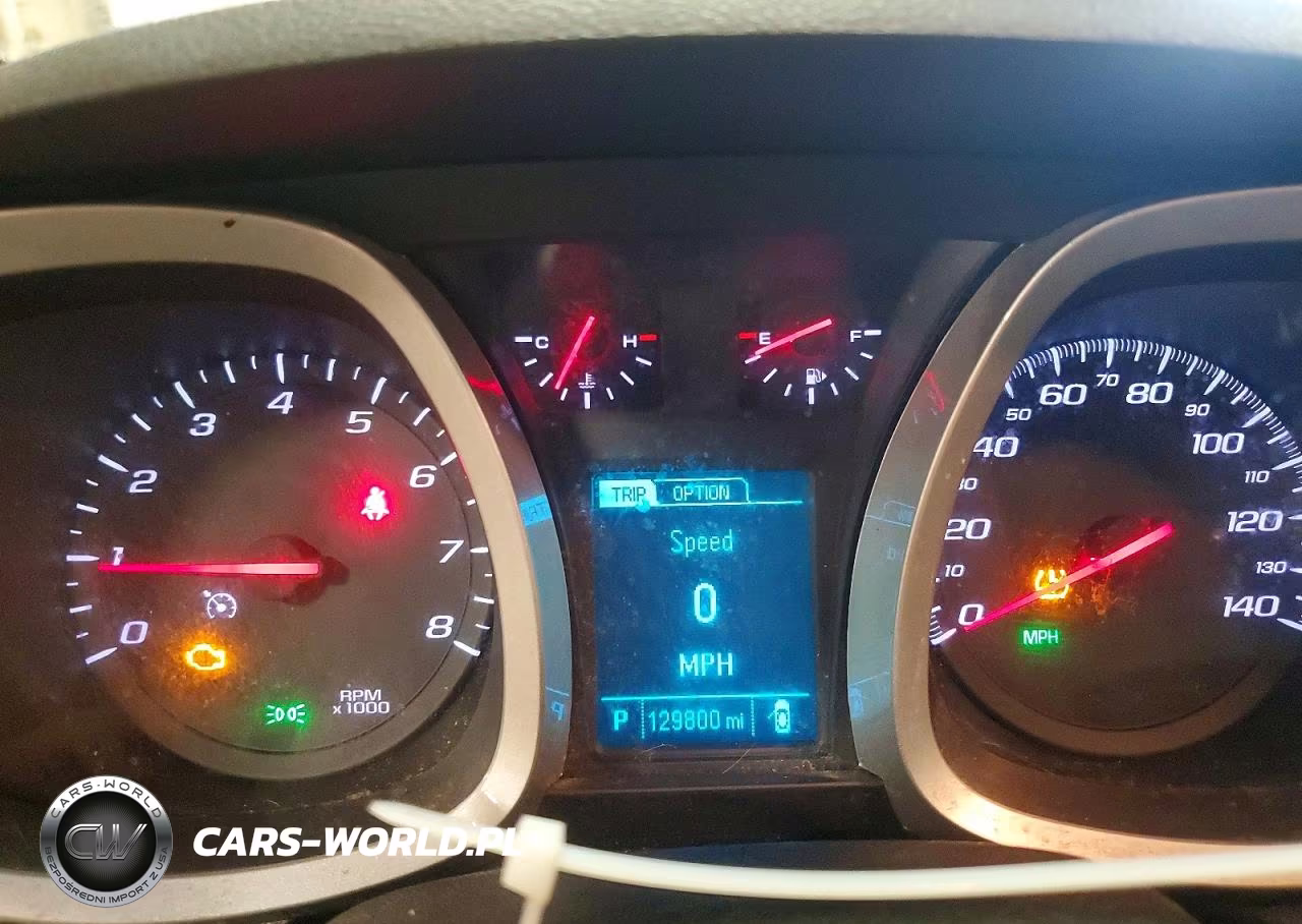 2015 Chevrolet Equinox Lt VIN:2GNALBEK8F6285720 - 9
