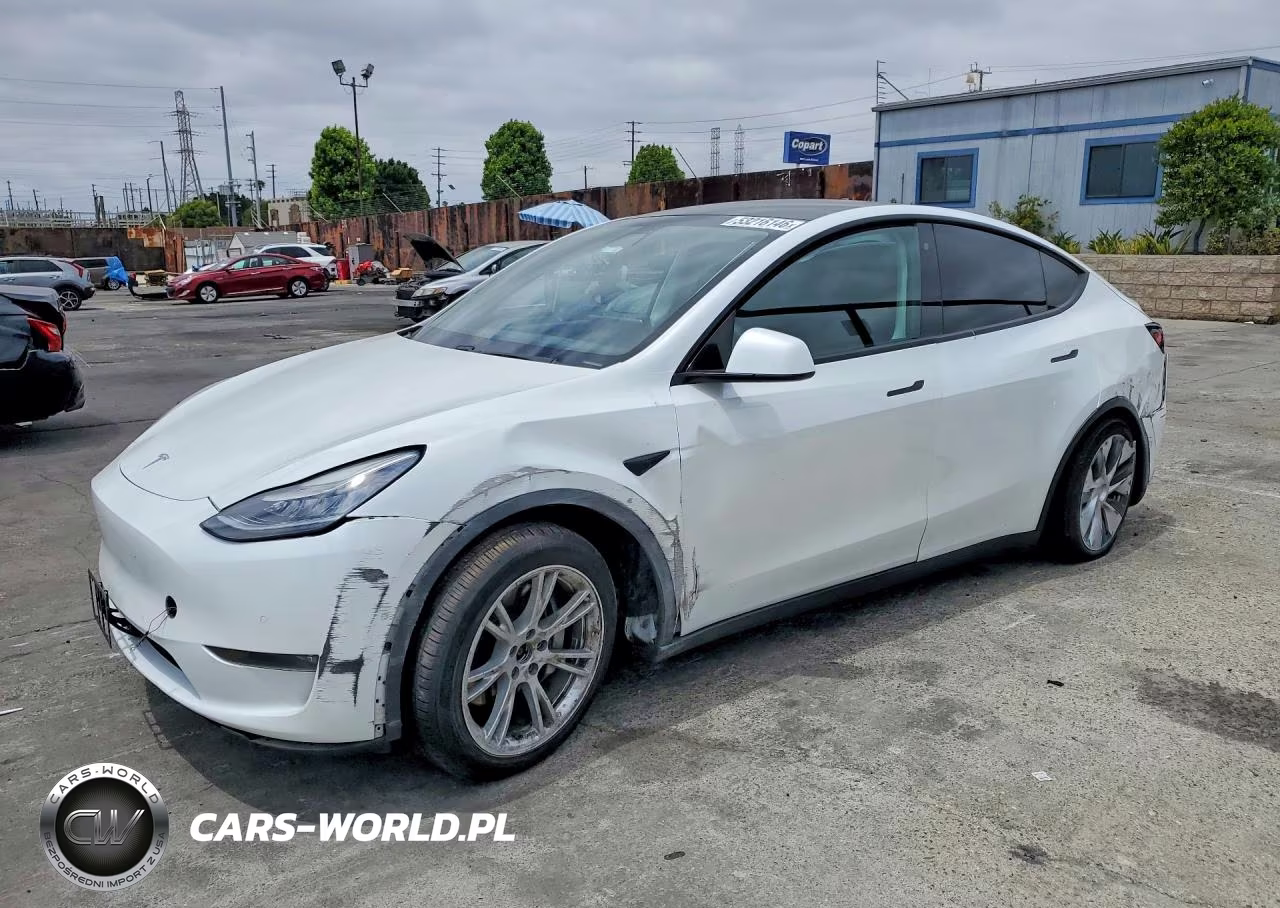 2020 Tesla Model Y – zdjęcie 1 z 13