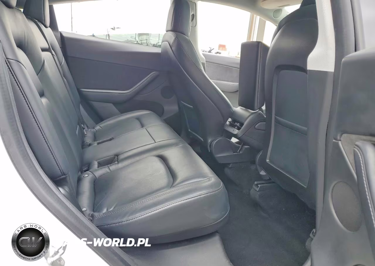 2020 Tesla Model Y VIN:5YJYGDEE0LF031894 - 11