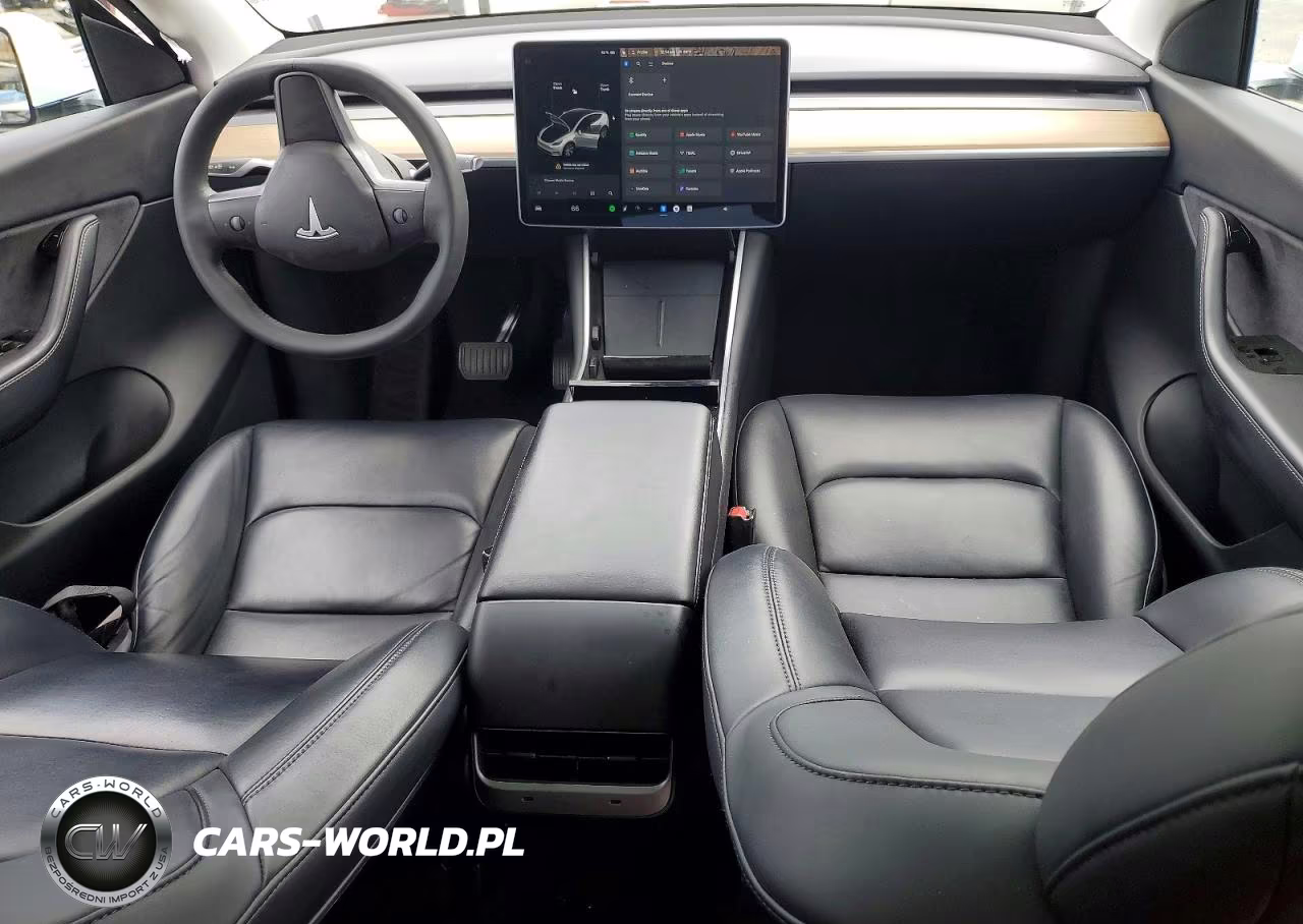 2020 Tesla Model Y VIN:5YJYGDEE0LF031894 - 8