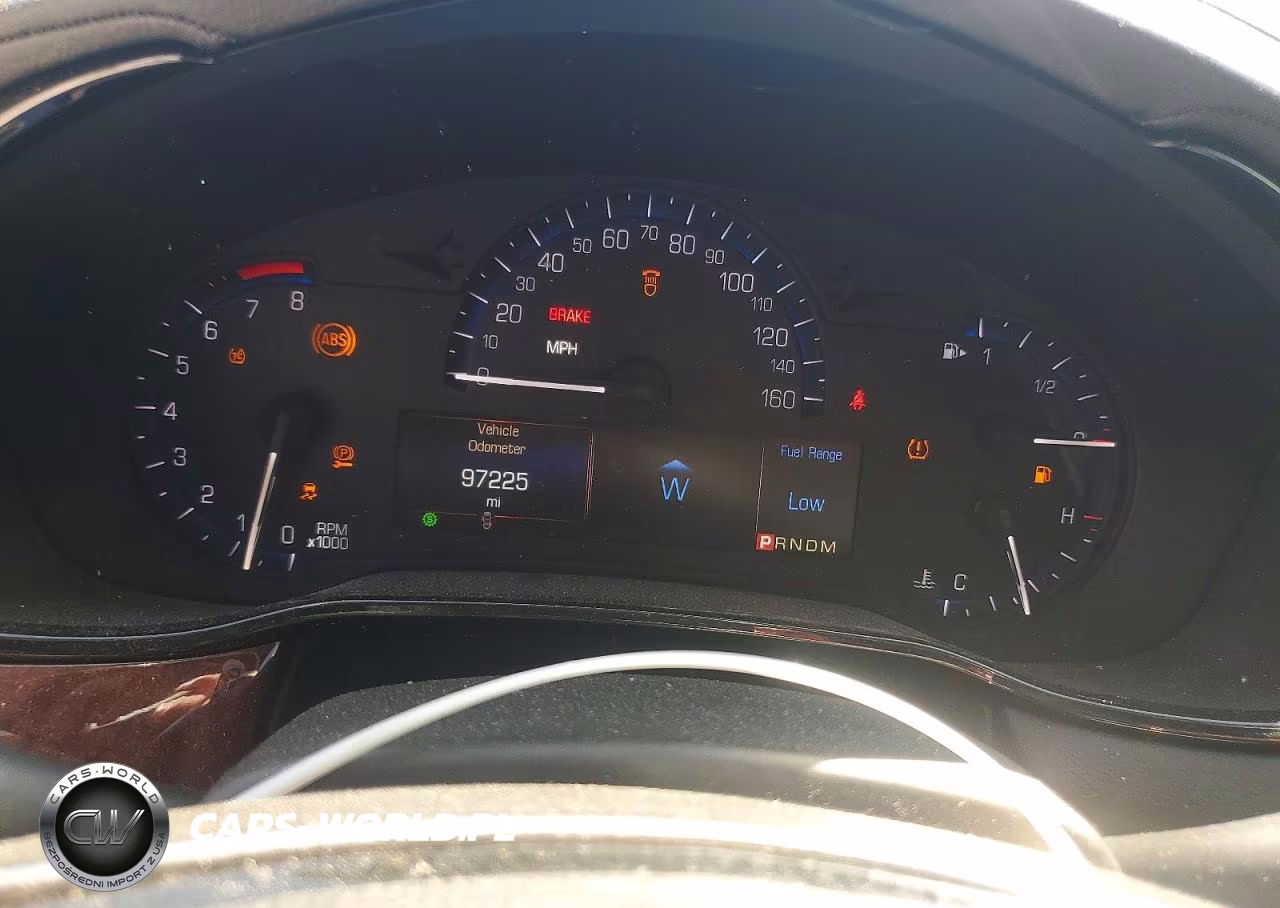 2015 Cadillac Cts Luxury Collection VIN:1G6AR5SX9F0115046 - 9