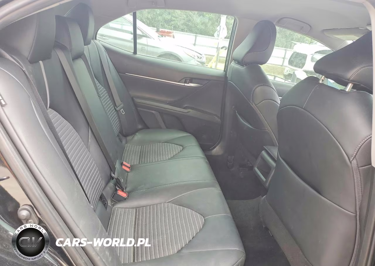 2023 Toyota Camry Se VIN:4T1G11AK0PU740809 - 10