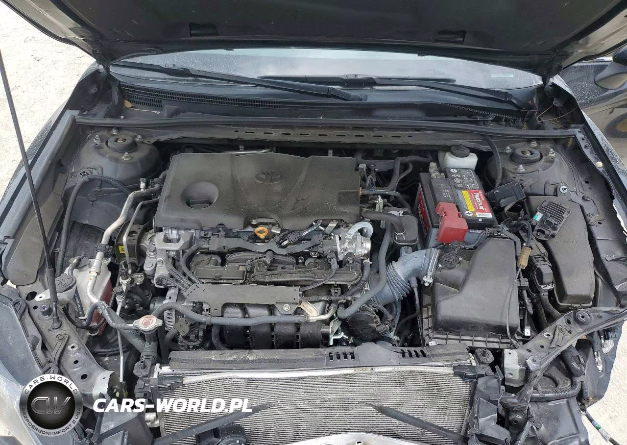 2023 Toyota Camry Se VIN:4T1G11AK0PU740809 - 11
