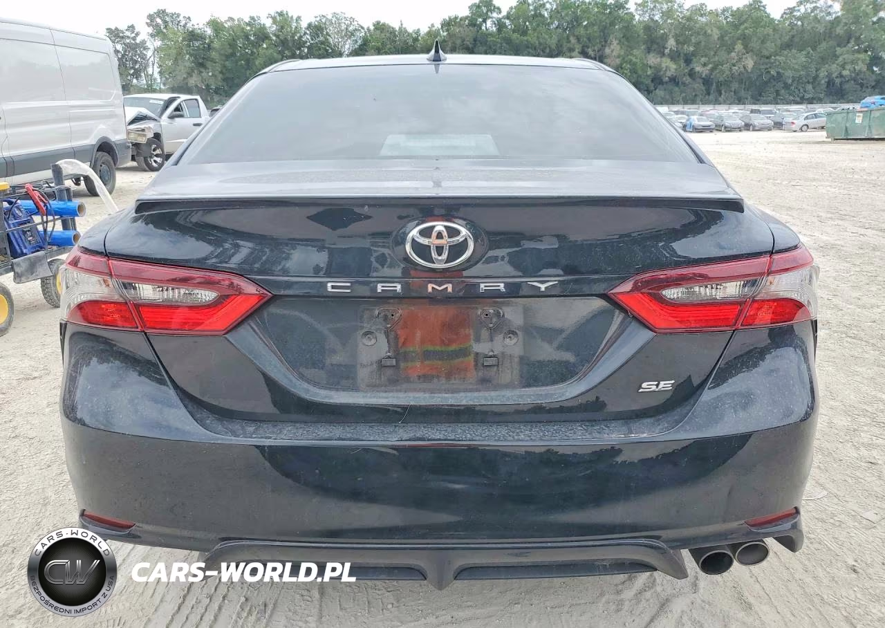 2023 Toyota Camry Se VIN:4T1G11AK0PU740809 - 6