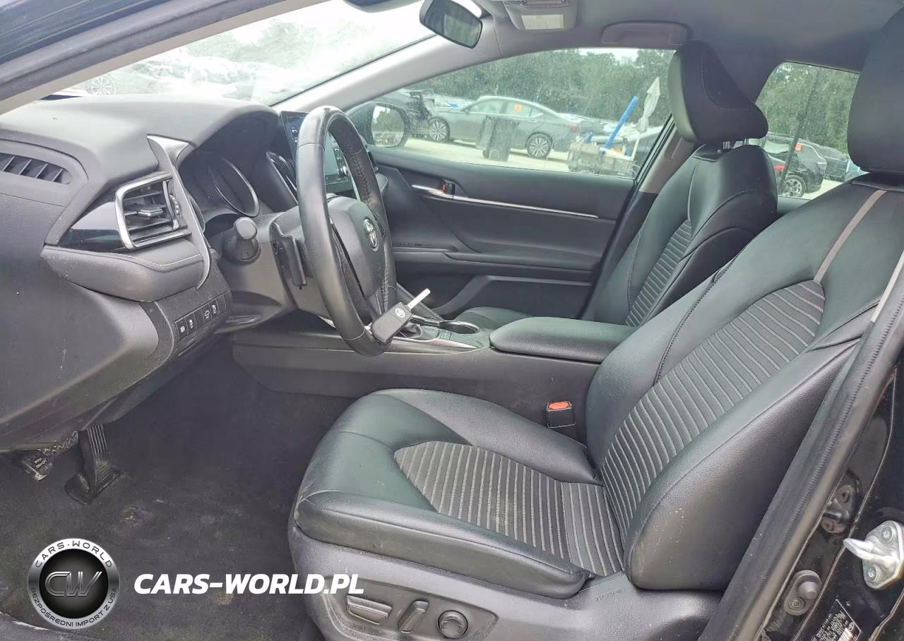 2023 Toyota Camry Se VIN:4T1G11AK0PU740809 - 7