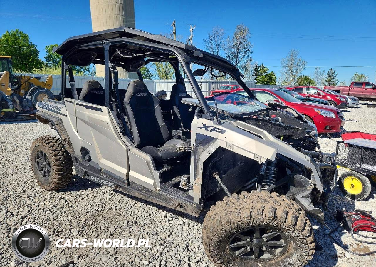 2024 Polaris General 1000