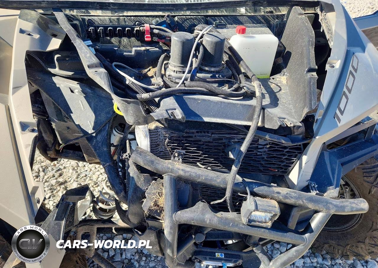 2024 Polaris General 1000 VIN:3NSGMK996RH365610 - 7