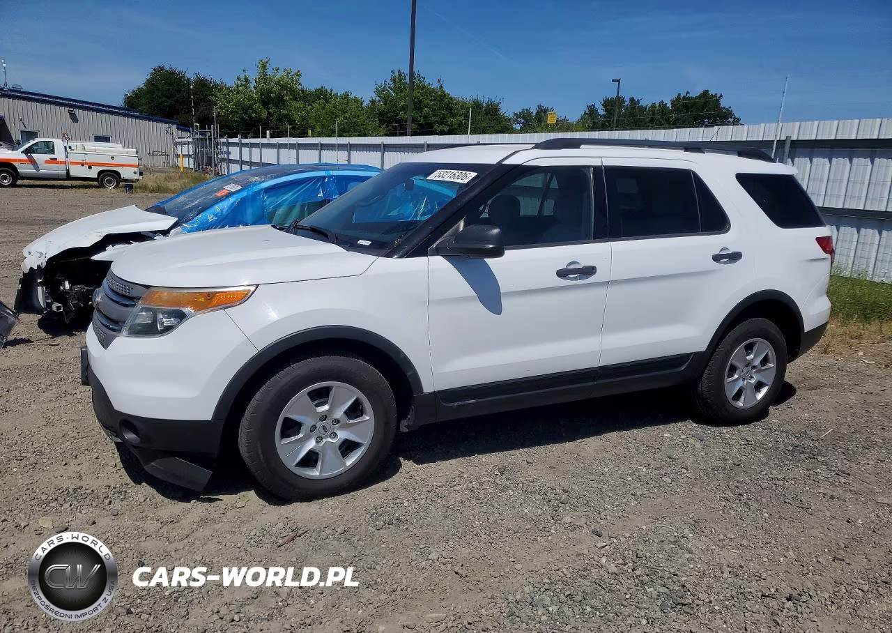 2014 Ford Explorer