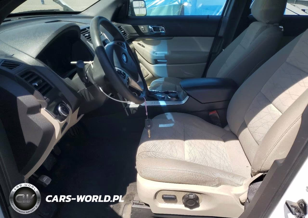 2014 Ford Explorer VIN:1FM5K8B80EGC28544 - 7