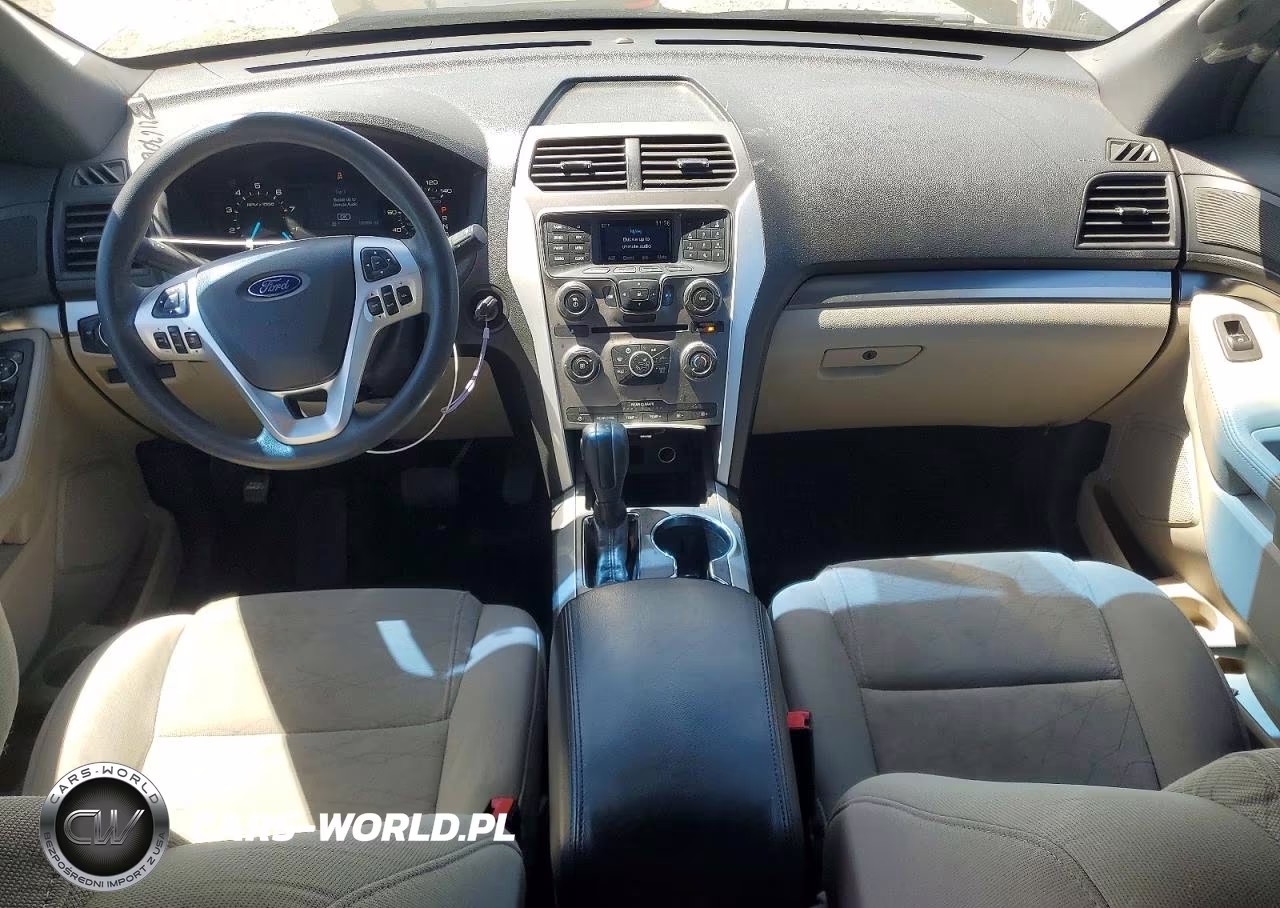 2014 Ford Explorer VIN:1FM5K8B80EGC28544 - 8