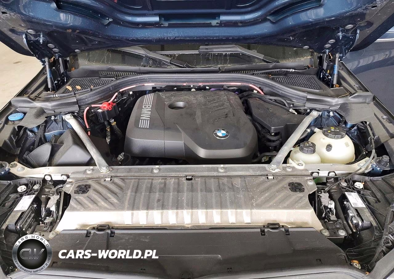 2025 BMW X3 30 xDrive VIN:5UX53GP02S9Y37101 - 12