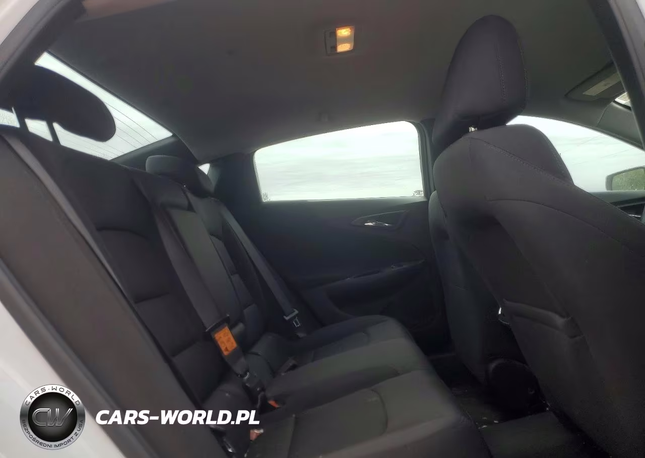 2023 Chevrolet Malibu Lt VIN:1G1ZD5ST3PF204033 - 10