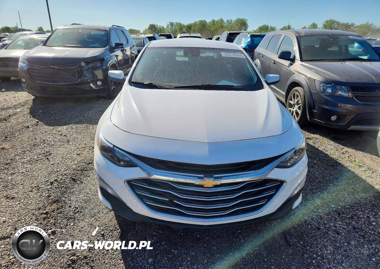 2023 Chevrolet Malibu Lt VIN:1G1ZD5ST3PF204033 - 5