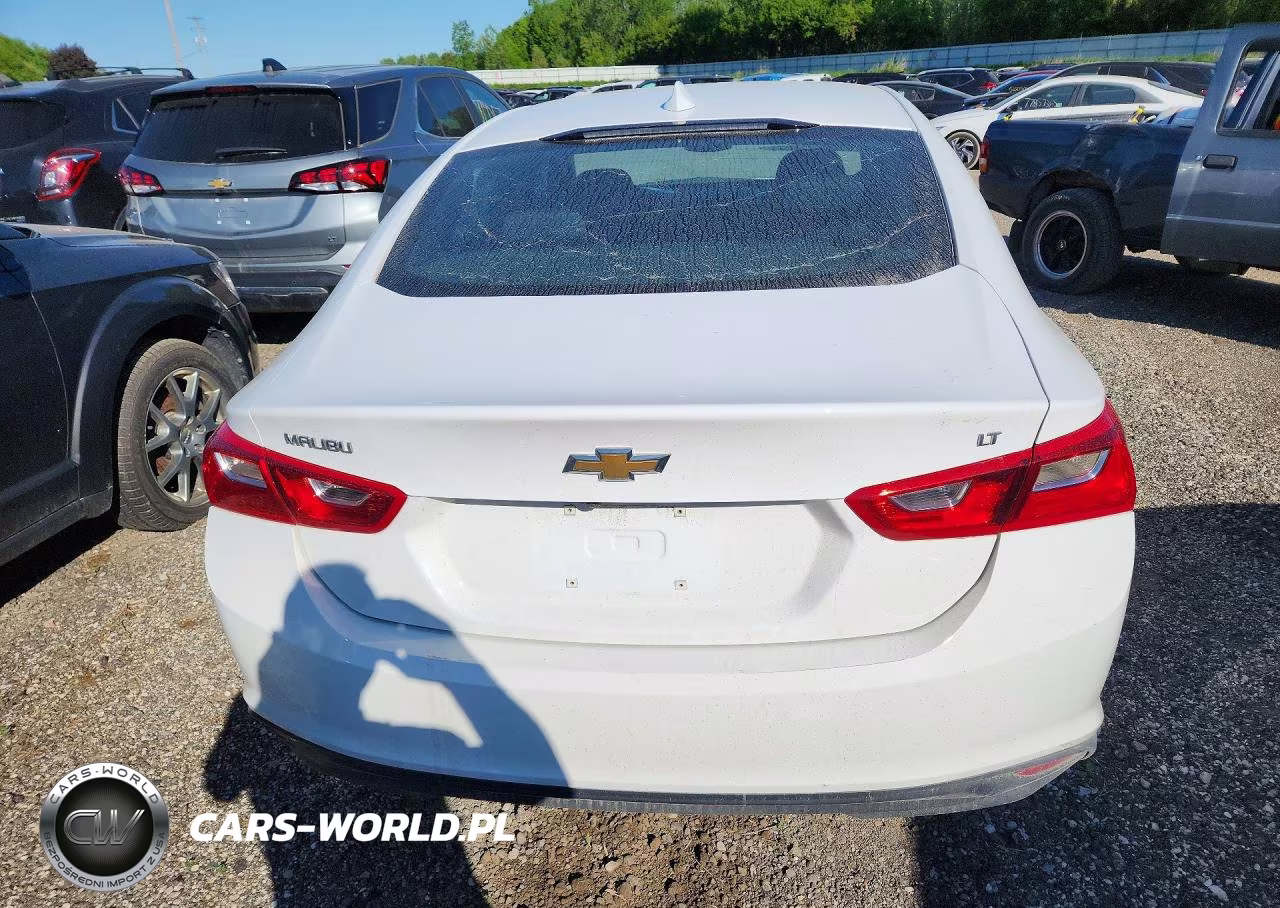 2023 Chevrolet Malibu Lt VIN:1G1ZD5ST3PF204033 - 6