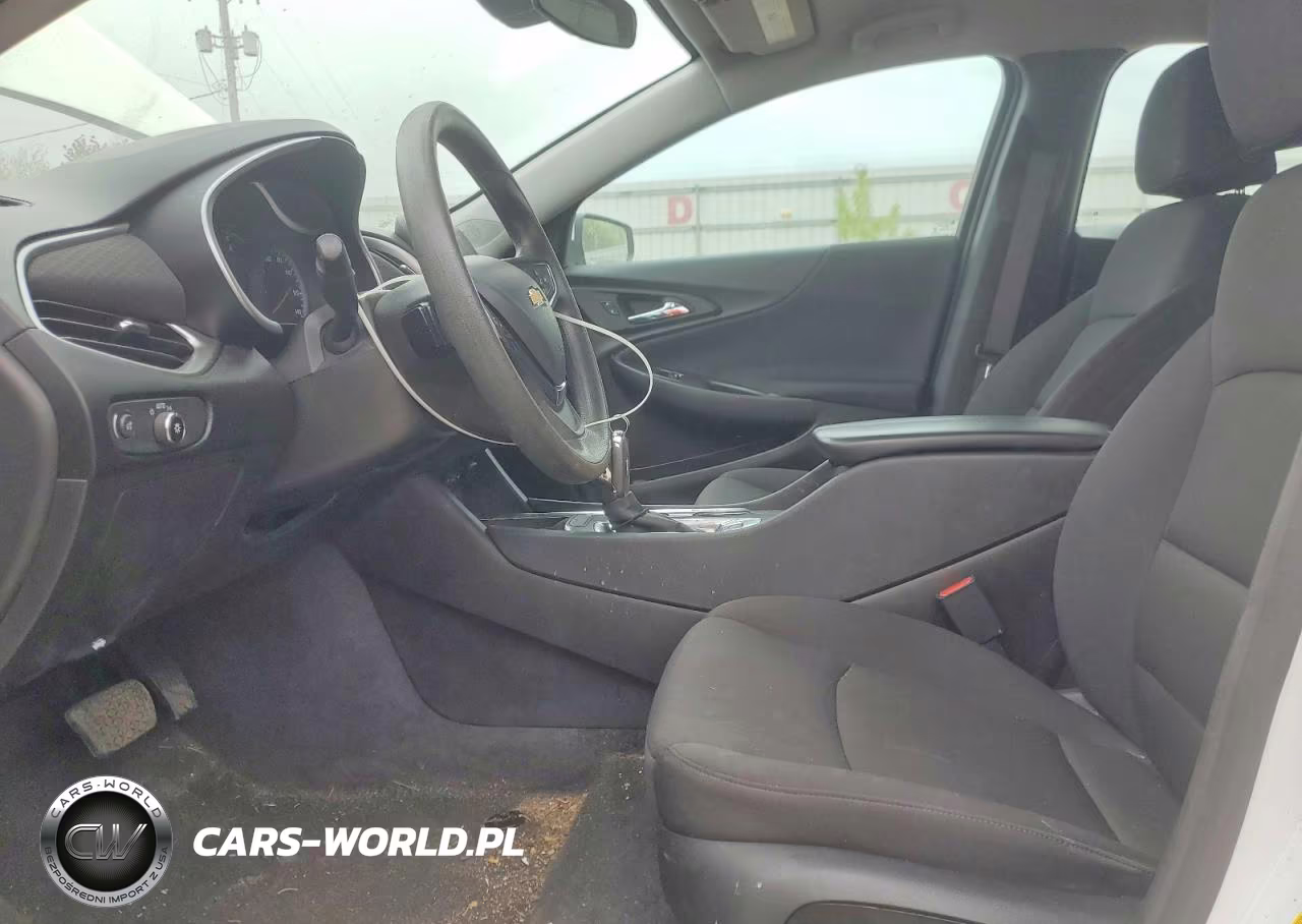 2023 Chevrolet Malibu Lt VIN:1G1ZD5ST3PF204033 - 7