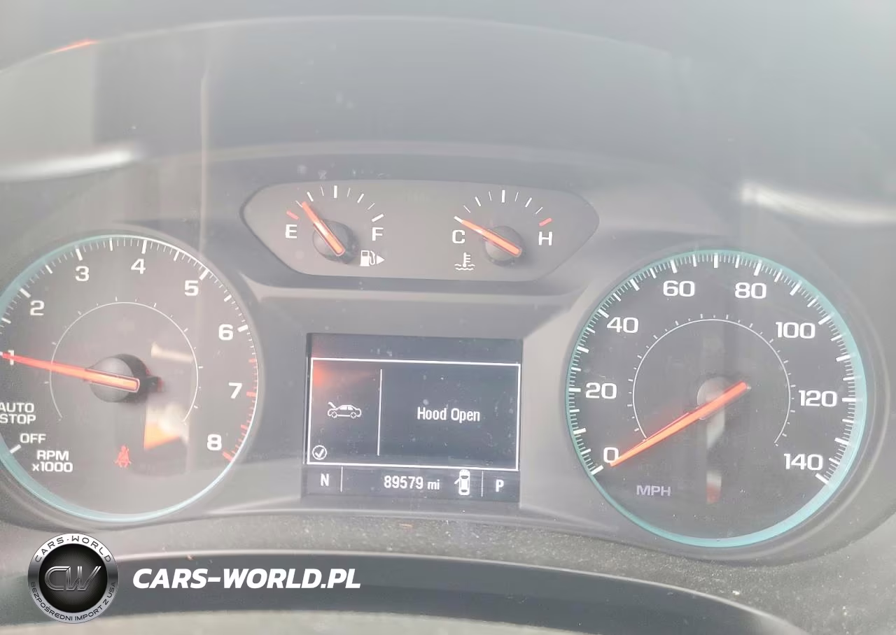 2023 Chevrolet Malibu Lt VIN:1G1ZD5ST3PF204033 - 9