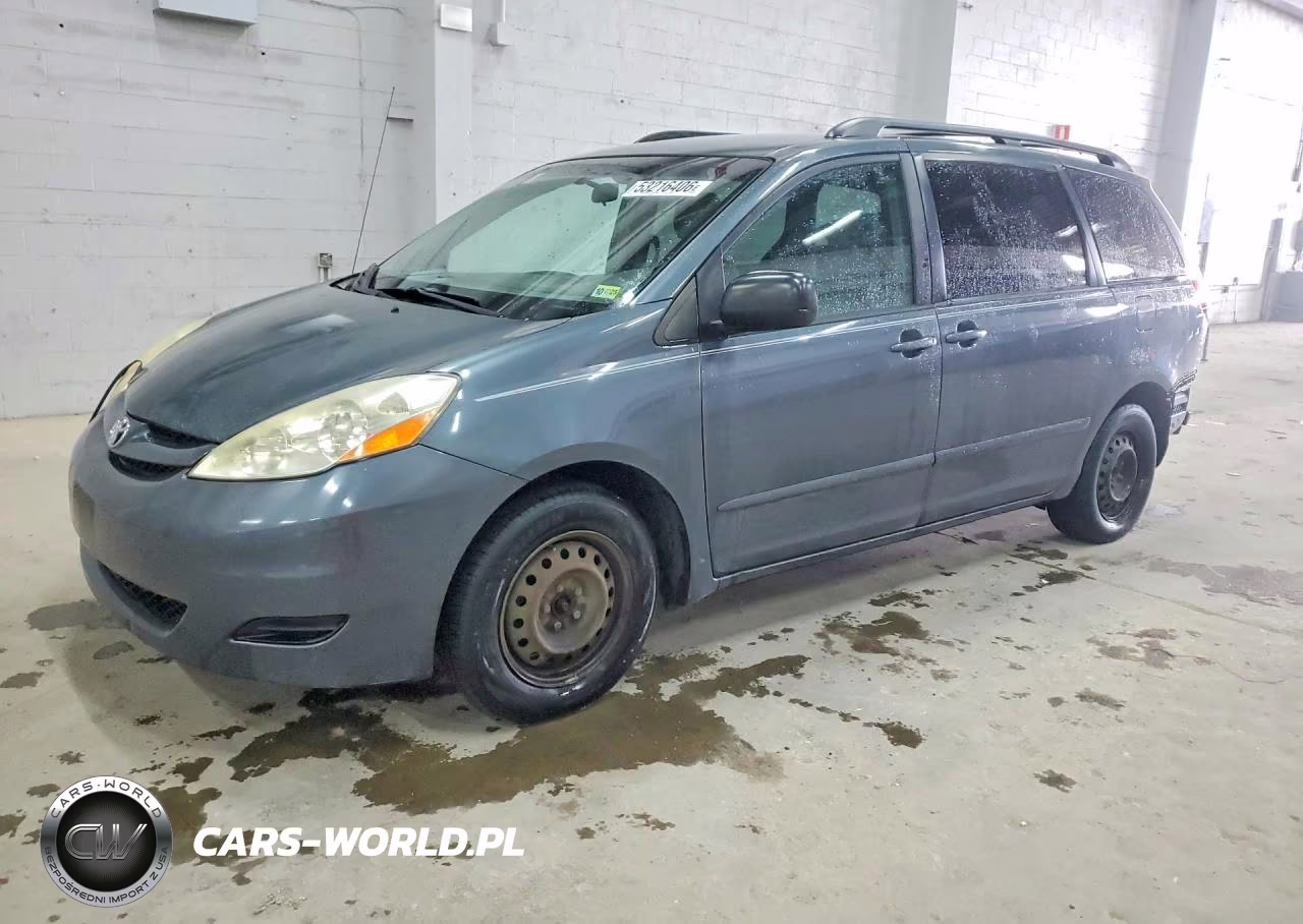 2010 Toyt Sienna