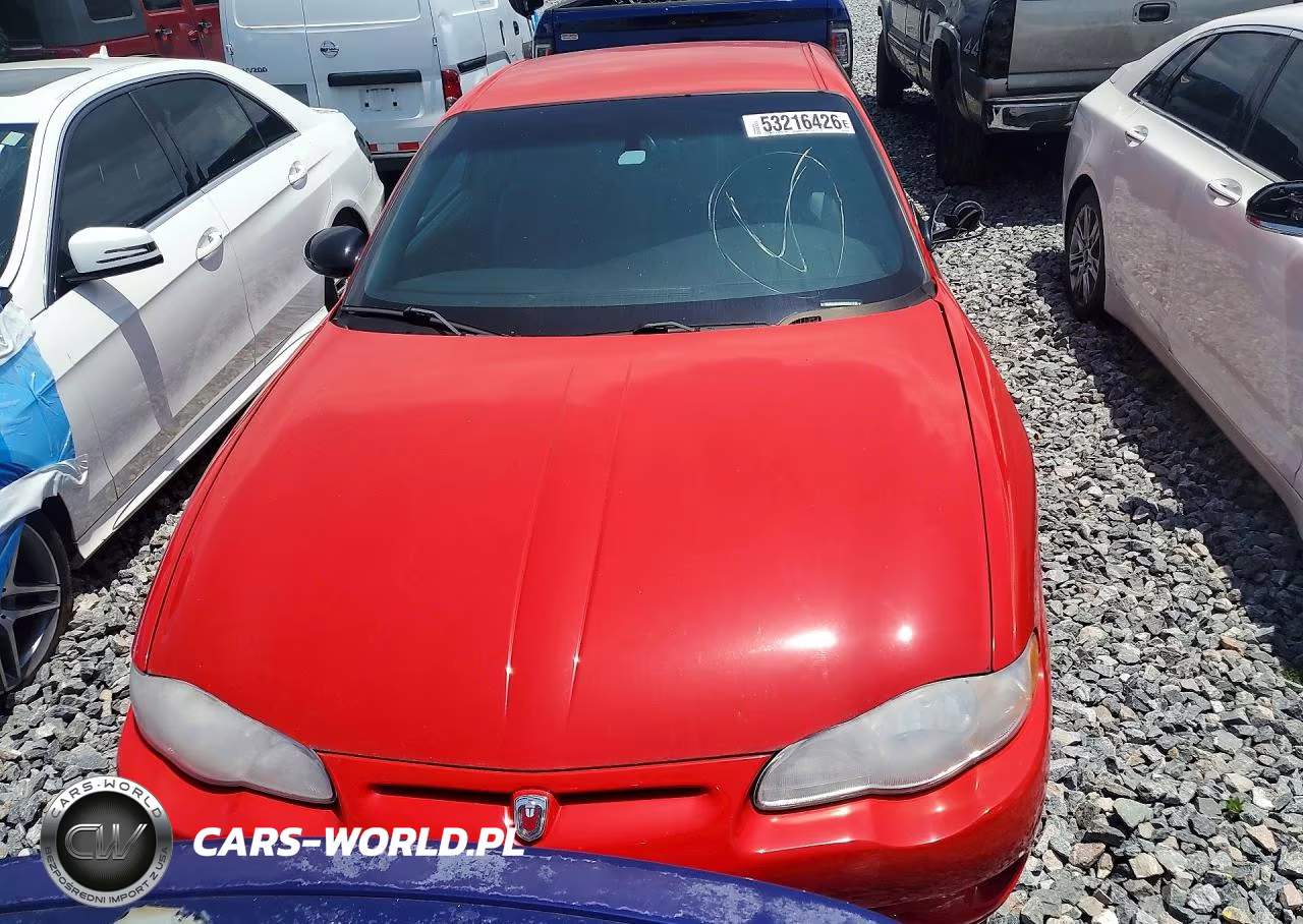 2001 Chevrolet Monte Carlo Ss VIN:2G1WX15KX19329293 - 5