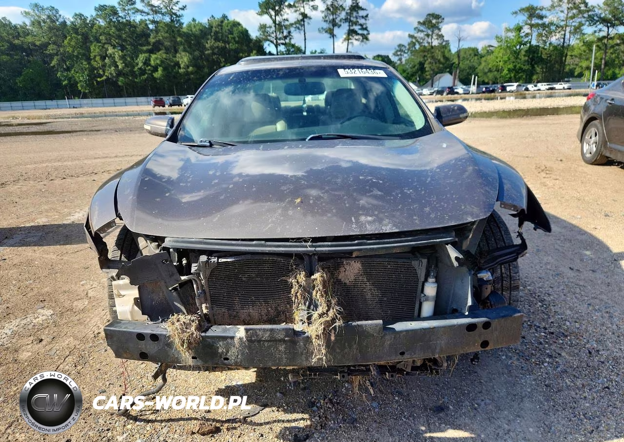 2012 Nissan Maxima 3.5 Sv VIN:1N4AA5AP0CC818900 - 5