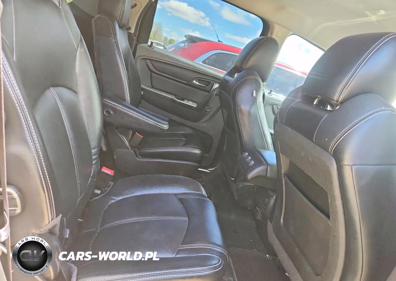 2015 GMC Acadia Sle VIN:1GKKRPKD8FJ147214 - 11