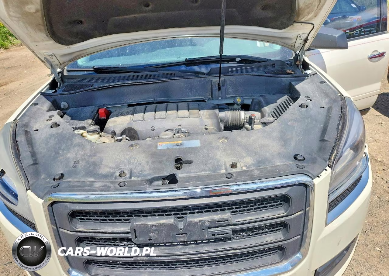 2015 GMC Acadia Sle VIN:1GKKRPKD8FJ147214 - 12