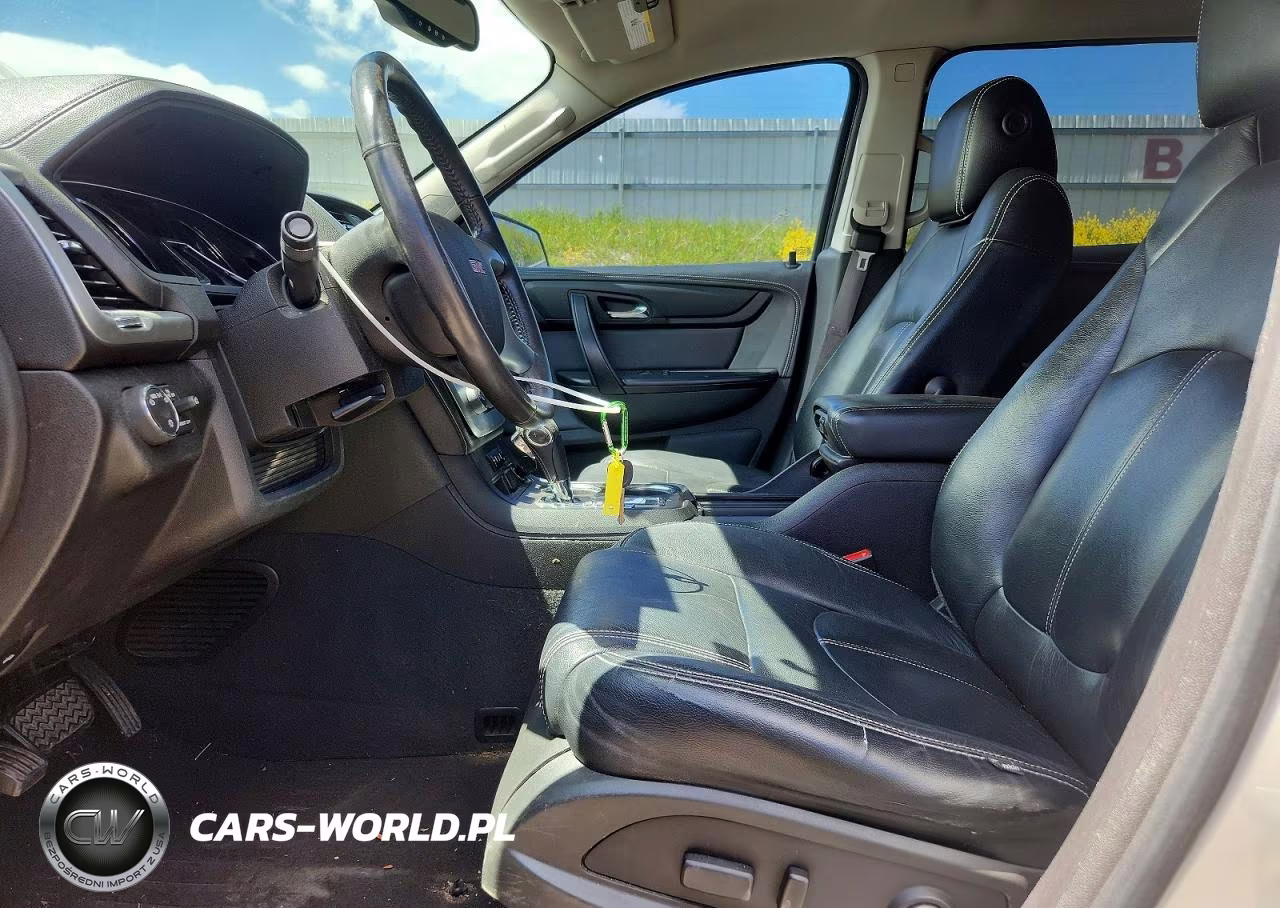 2015 GMC Acadia Sle VIN:1GKKRPKD8FJ147214 - 7