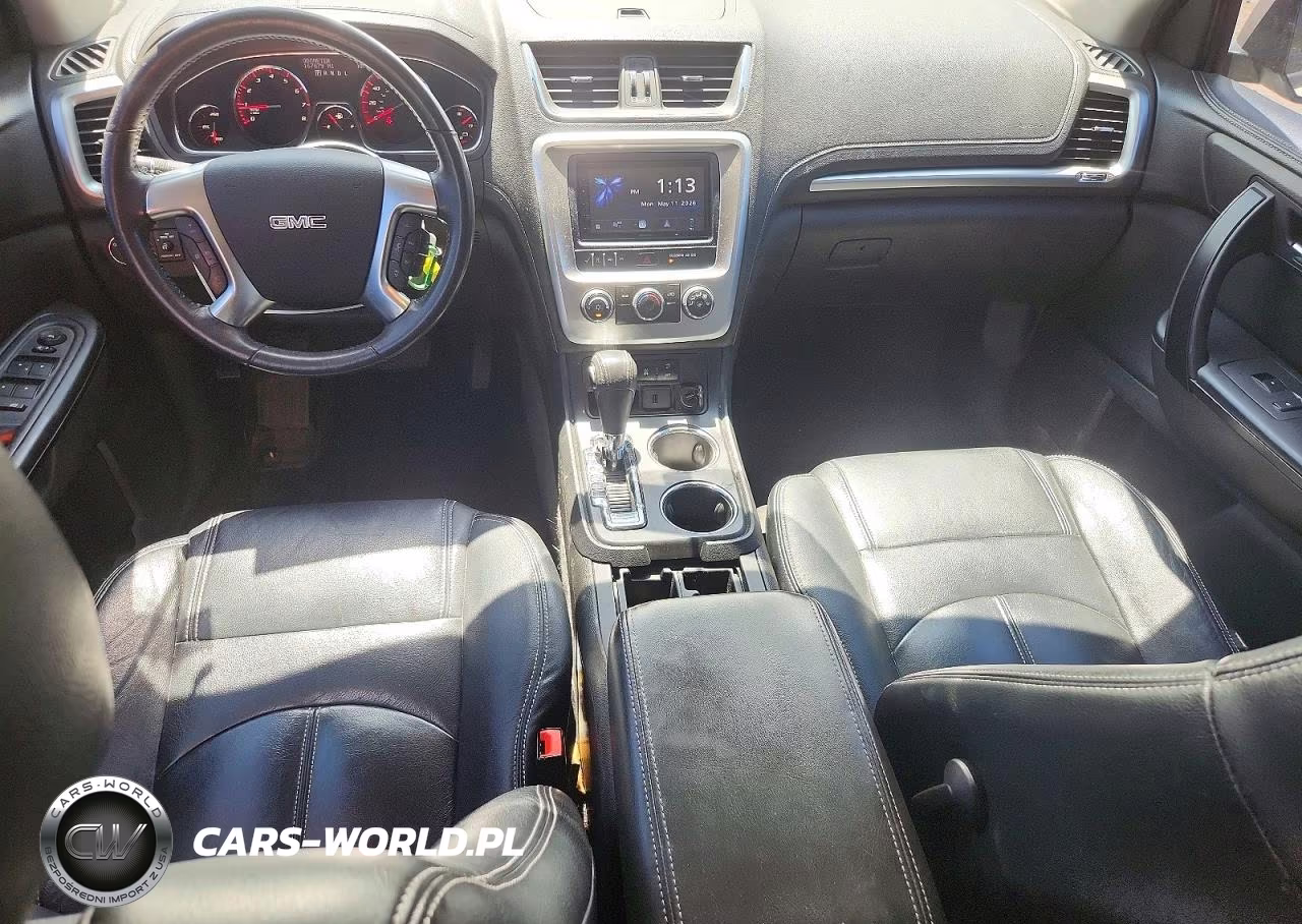2015 GMC Acadia Sle VIN:1GKKRPKD8FJ147214 - 8
