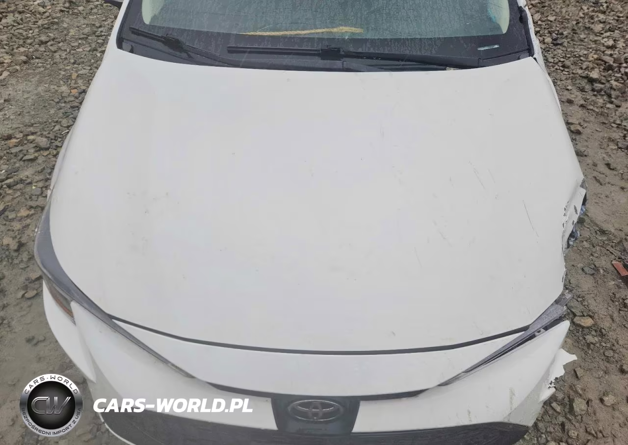 2020 Toyota Corolla Le VIN:5YFEPRAE8LP078505 - 11