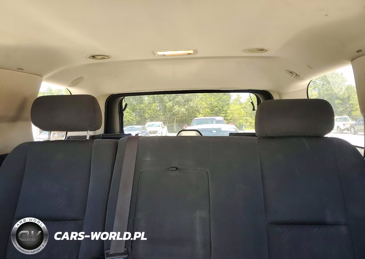 2009 Chevrolet Tahoe C1500 Ls VIN:1GNFC13C39R173430 - 10