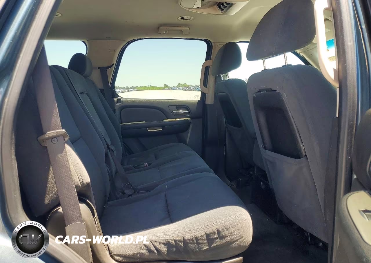 2009 Chevrolet Tahoe C1500 Ls VIN:1GNFC13C39R173430 - 11