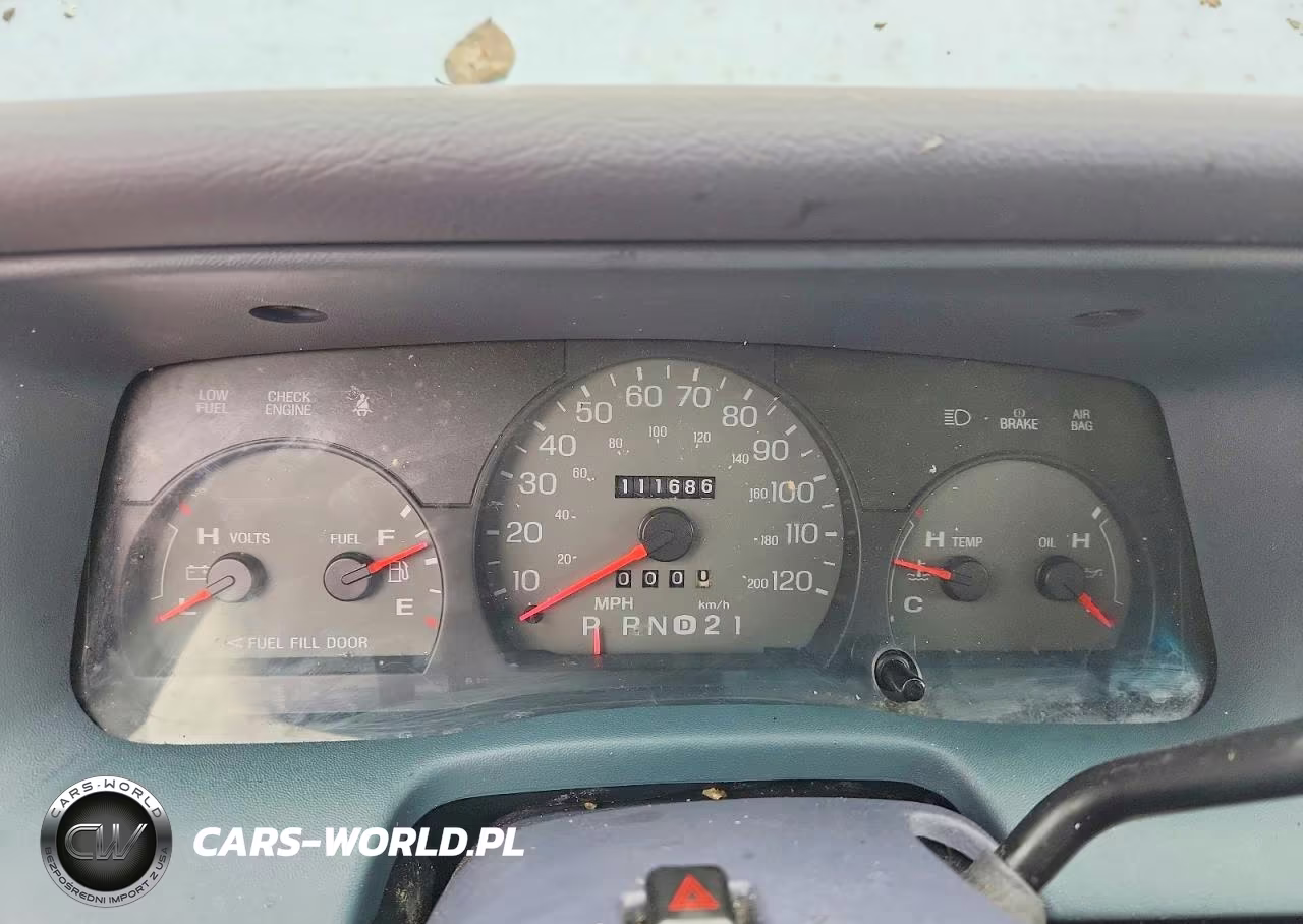 1999 Mercury Grand Marquis Gs VIN:2MEFM74W0XX724156 - 9