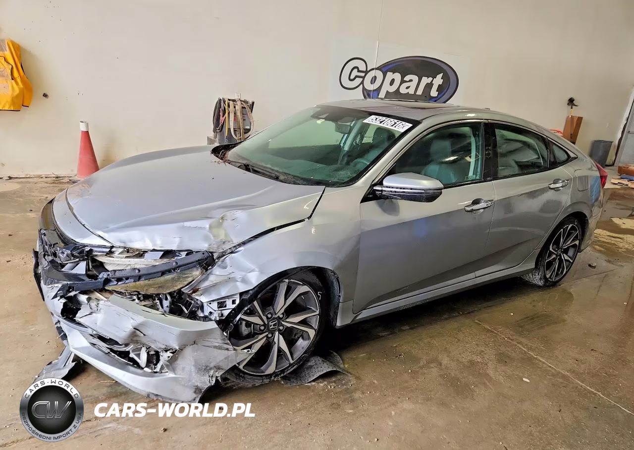 2021 Honda Civic Touring