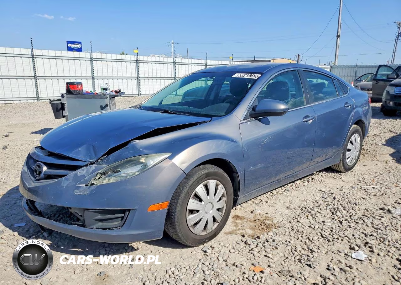 2010 Mazda 6 I