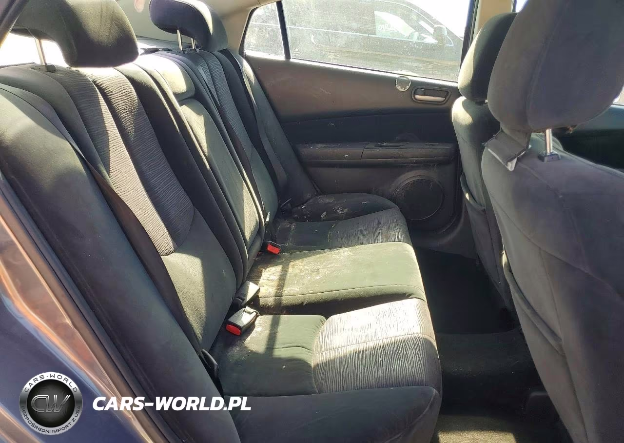 2010 Mazda 6 I VIN:1YVHZ8BH0A5M54631 - 10