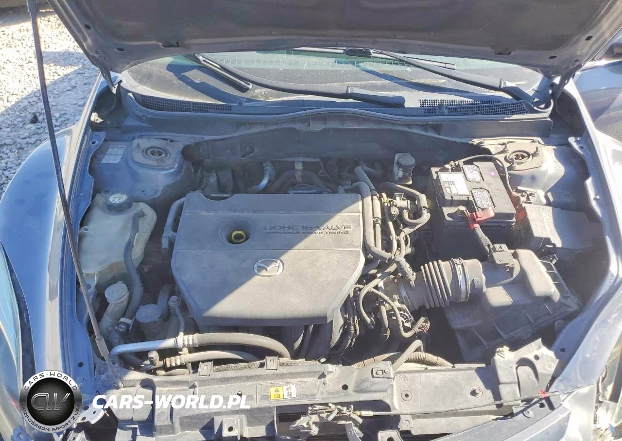 2010 Mazda 6 I VIN:1YVHZ8BH0A5M54631 - 11