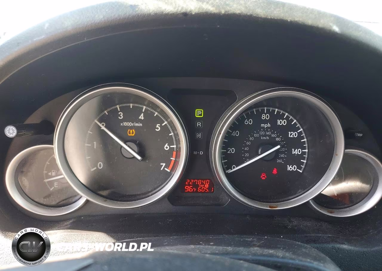 2010 Mazda 6 I VIN:1YVHZ8BH0A5M54631 - 9