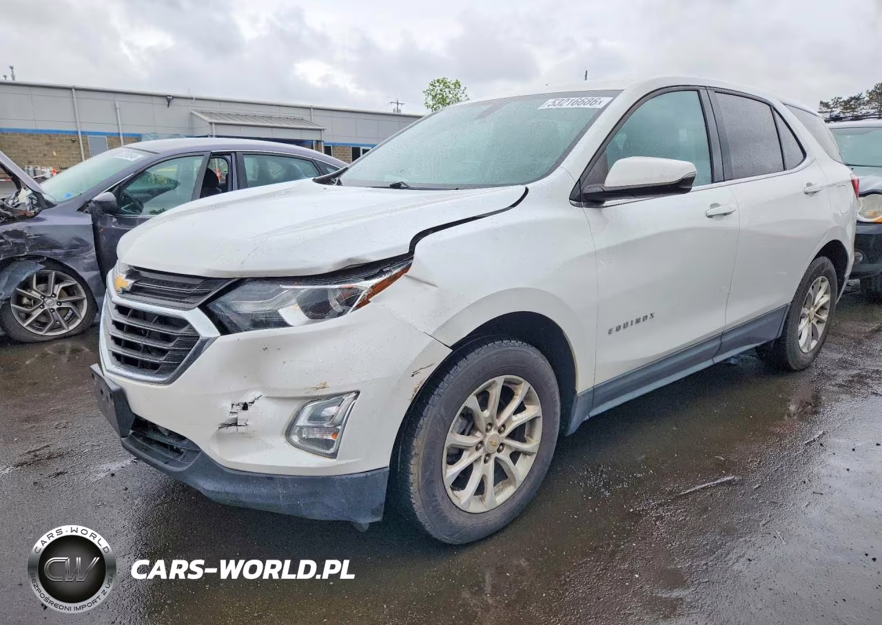 2019 Chevrolet Equinox Lt