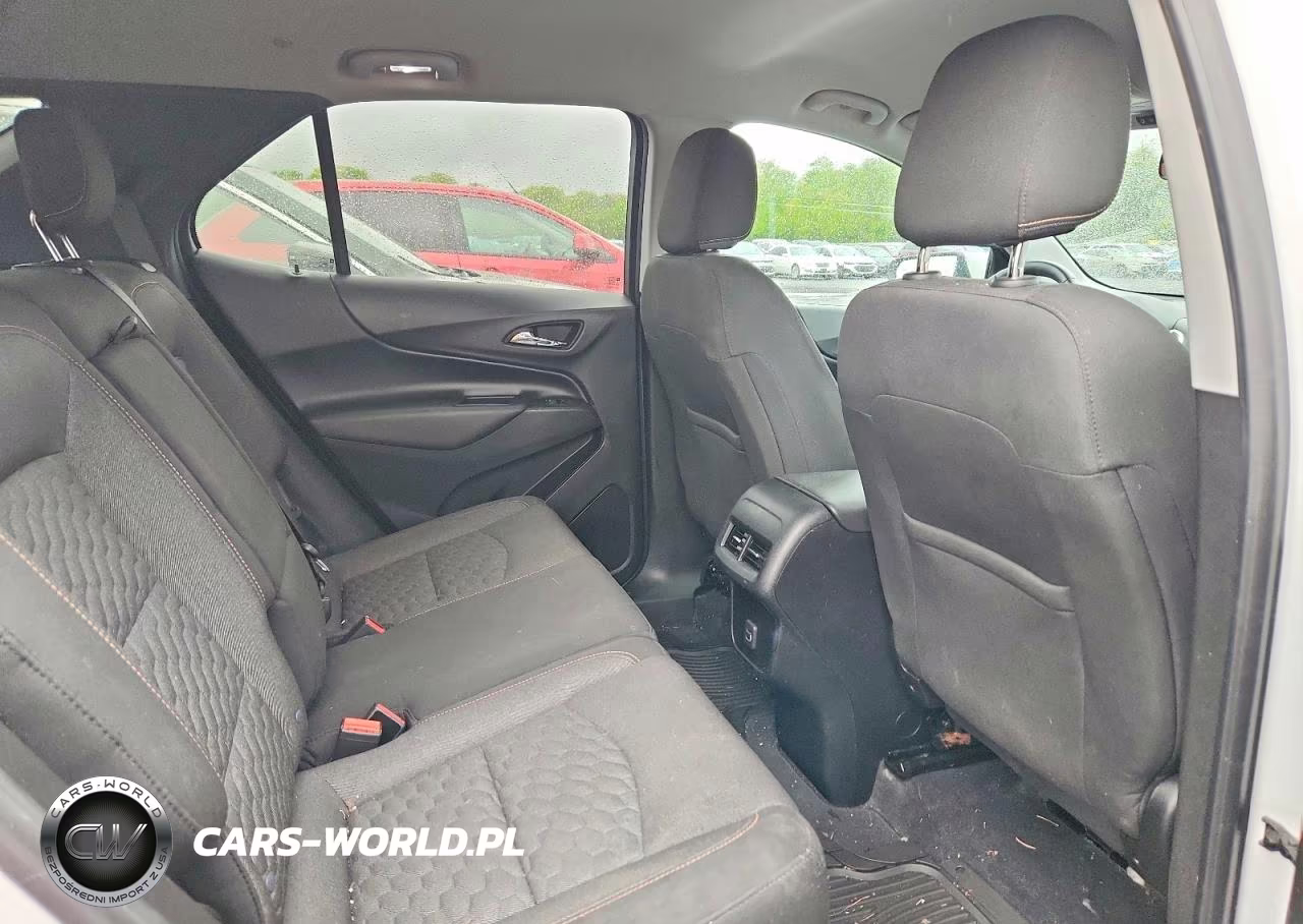 2019 Chevrolet Equinox Lt VIN:2GNAXUEV8K6243102 - 10