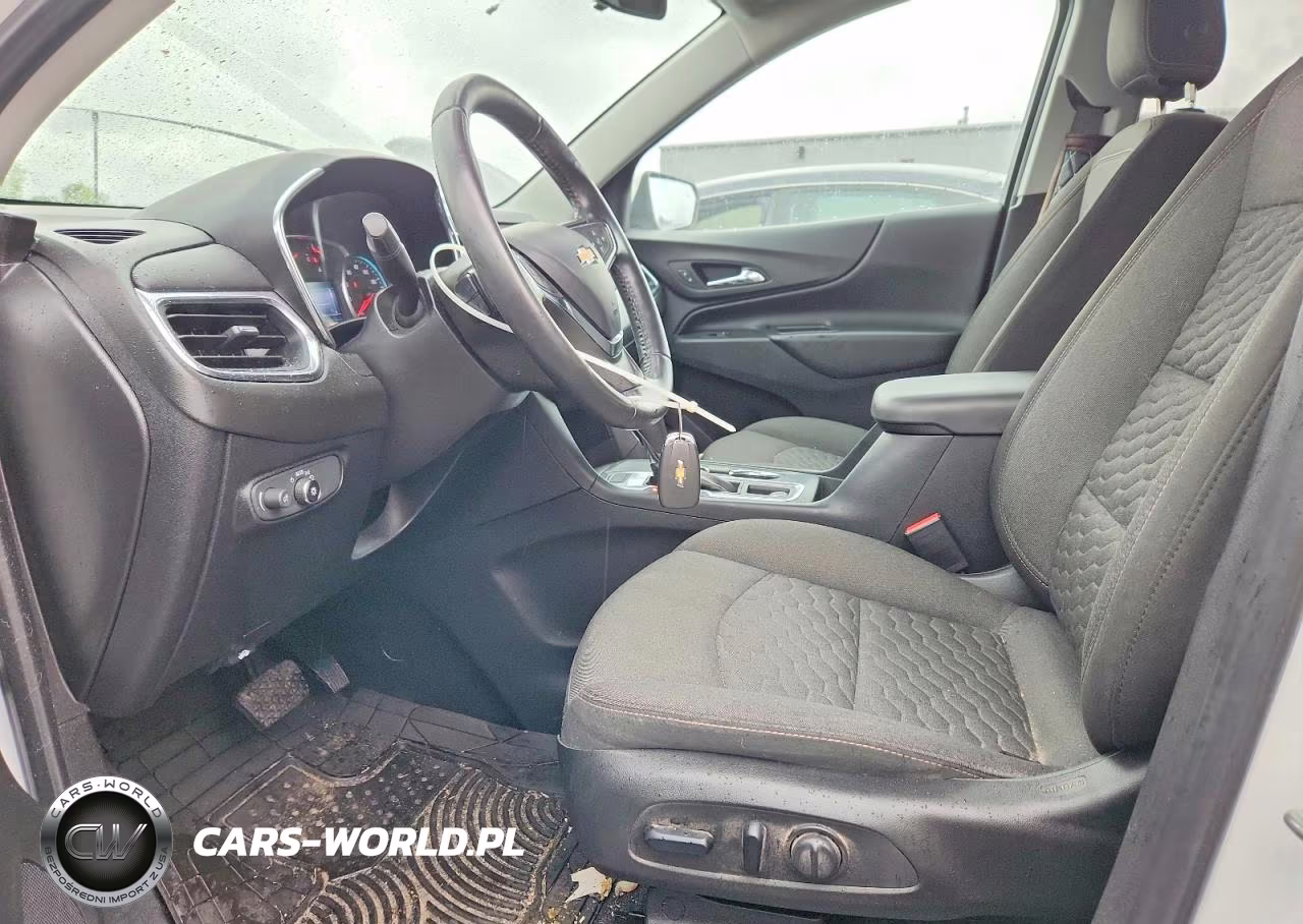 2019 Chevrolet Equinox Lt VIN:2GNAXUEV8K6243102 - 7